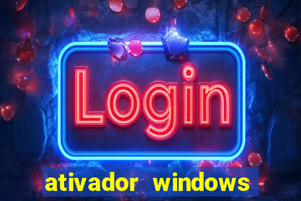 ativador windows server 2016